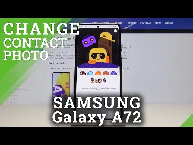 Video thumbnail for How to Add Photo to Contact in SAMSUNG Galaxy A72 – Customize Profile Pictures