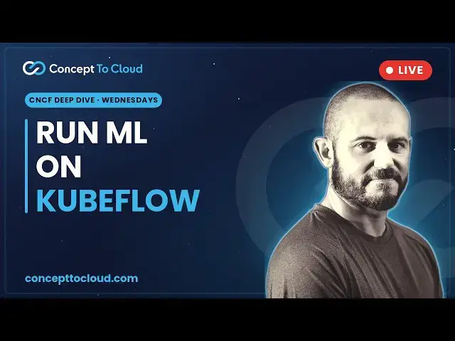 Video thumbnail for Kubeflow in Practice: ML Pipelines on Kubernetes