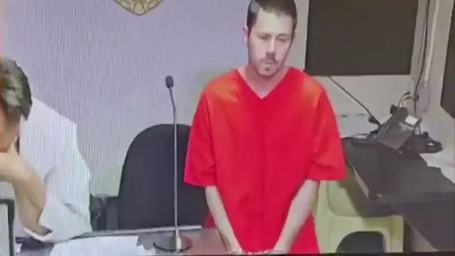 Video thumbnail for John Andrew Spillman   (Secret Service Officer) in court