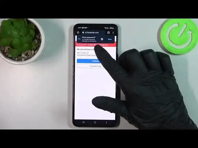 'Video thumbnail for How to Check Saved Google Passwords in SAMSUNG Galaxy Z Flip5 – Find Saved Passwords List'
