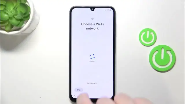 Video thumbnail for How to Set Up the System on SAMSUNG Galaxy A05S