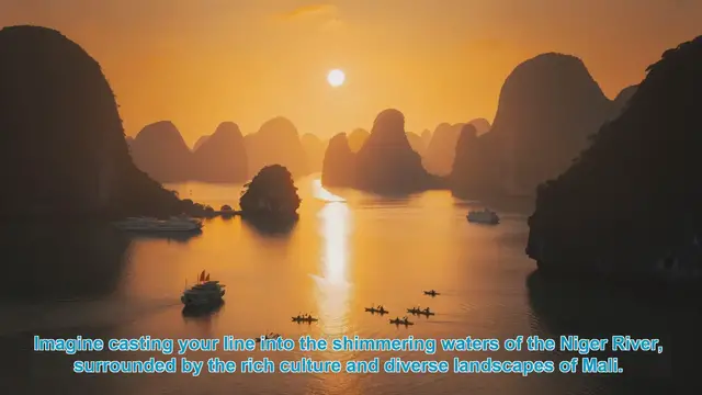 Video thumbnail for Discover the Top 10 Fishing Destinations in Mali