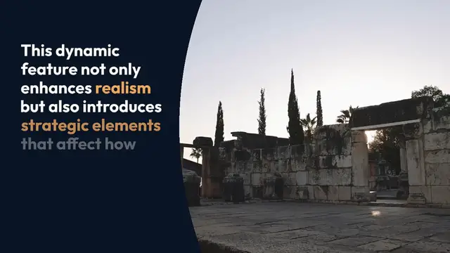 Video thumbnail for Day-Night Cycle Impact