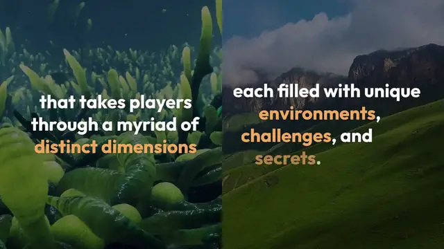 Video thumbnail for Exploration In Different Dimensions