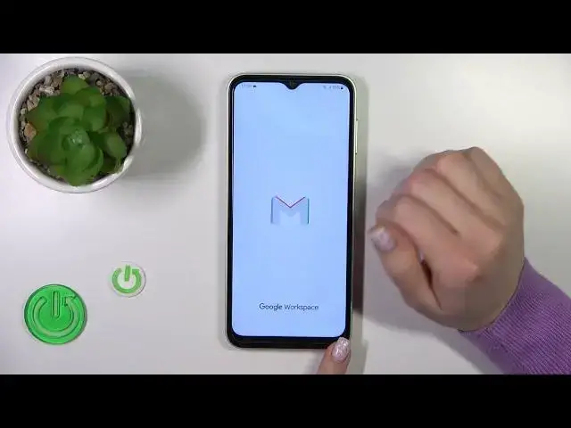 'Video thumbnail for How to Logout Gmail Account on Samsung Galaxy M04?'