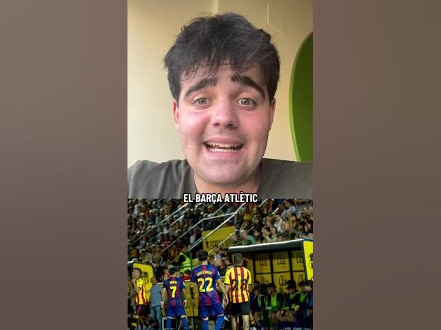 Video thumbnail for Las noticias del día del Barça💙❤️  @paullorens #fcb #barça 

Contenido promocional