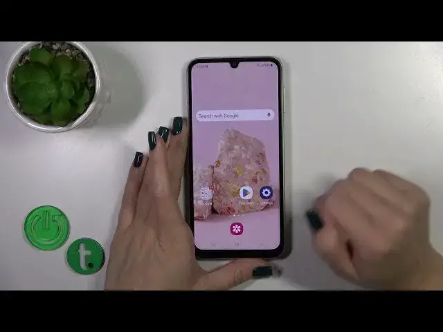 'Video thumbnail for How  to Turn On/Off Silent Mode on SAMSUNG Galaxy A05s?'