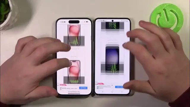 Video thumbnail for How to Decide: iPhone 15 or Samsung Galaxy S23 - Which Offers the Best Screen Protection?