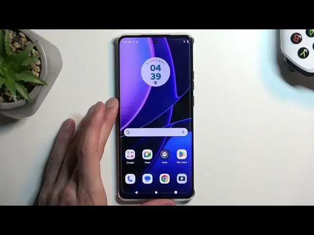 Video thumbnail for How to Enable the Power Saving Mode on MOTOROLA Edge 40 - Battery Saver - Low Power Mode