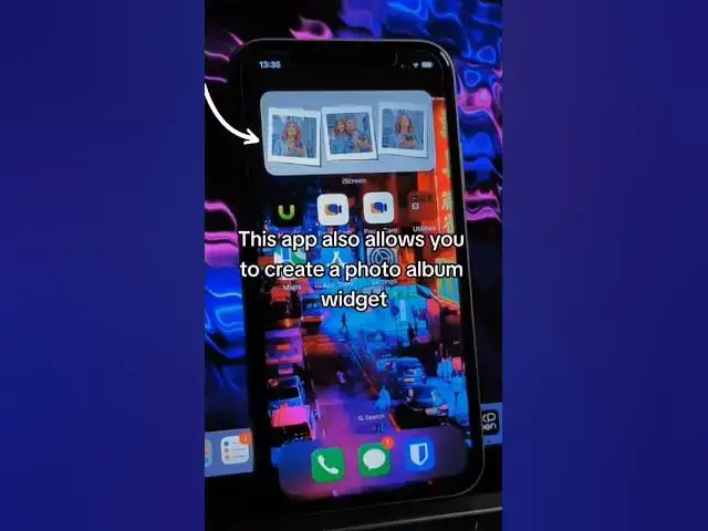 Video thumbnail for After I downloaded this app, my iPhone has become much cooler! #iphone #iscreen #fyp