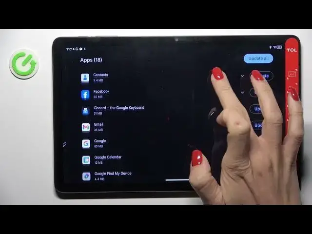Video thumbnail for How to Update Apps on TCL Tab 10L Gen 2?