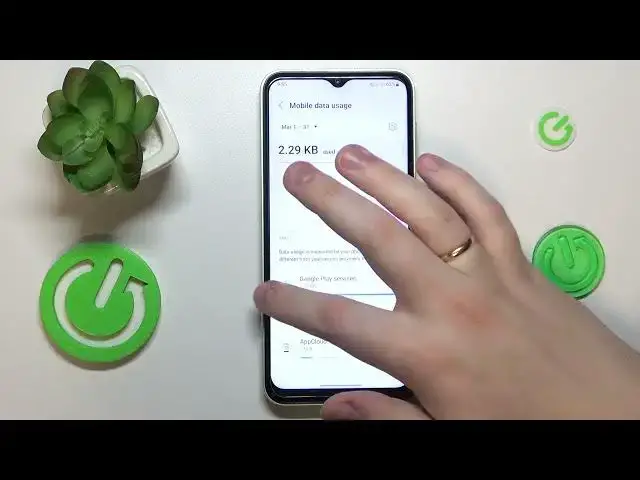 'Video thumbnail for How to Check Mobile Data Usage on Samsung Galaxy M04?'