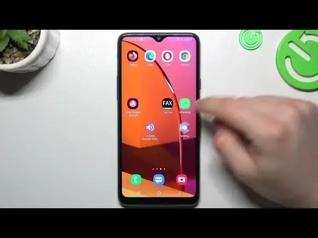 Video thumbnail for How to Enter the Incognito Browsing Mode on a SAMSUNG Galaxy A20s
