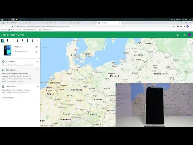 Video thumbnail for OPPO A52 Bypass Screen Lock | Remote Hard Reset by Google Account