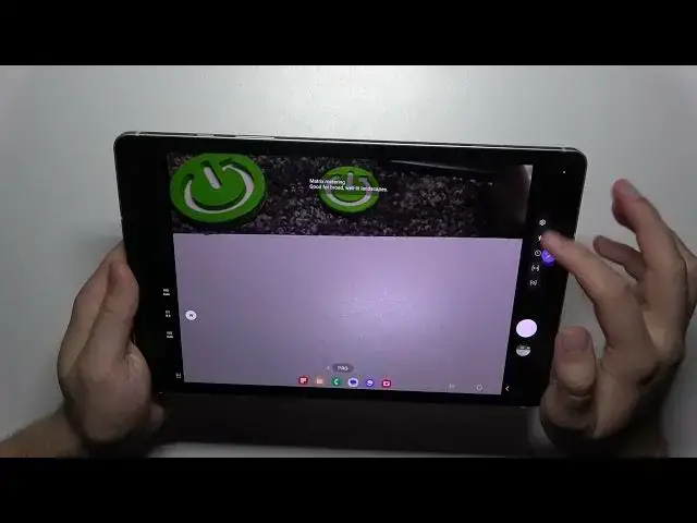 'Video thumbnail for Samsung Galaxy Tab S9 Camera Pro Mode Overview'