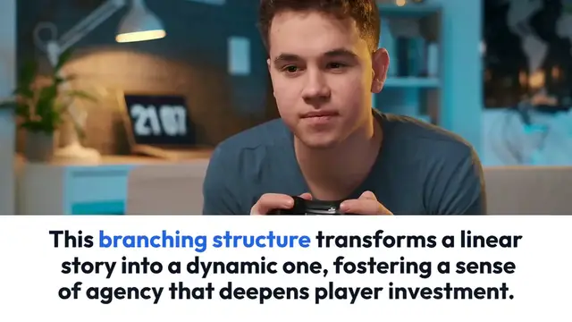 Video thumbnail for Multiple Endings And Choices