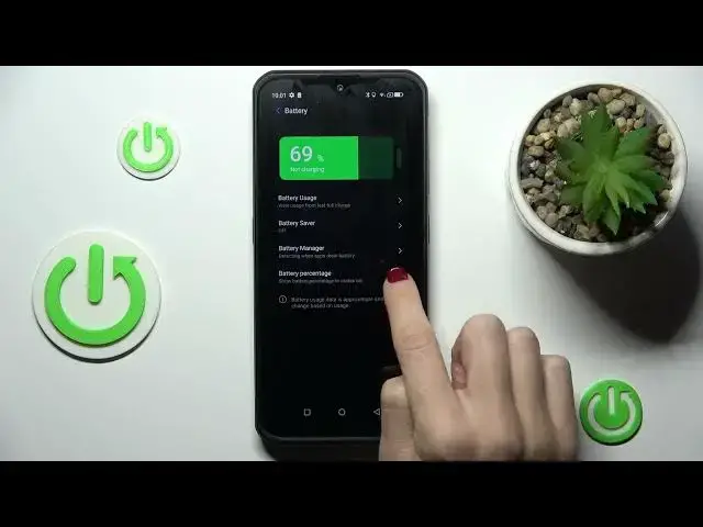 'Video thumbnail for How to Enable Battery Percentage on ULEFONE Armor 17 Pro? - Show Battery Status'