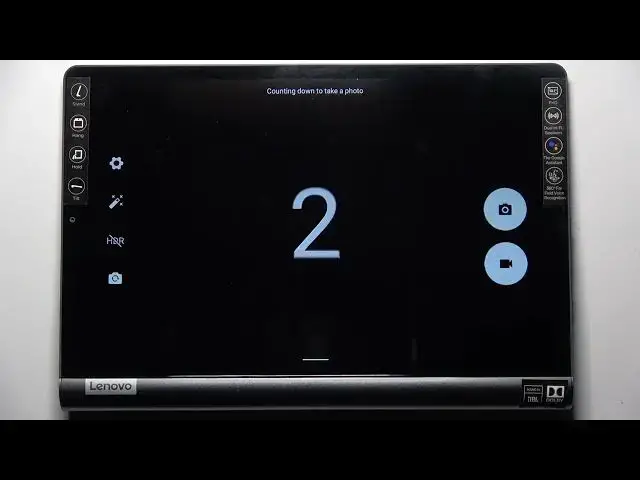 Video thumbnail for How to Set Up Camera Timer on Yoga Smart Tab?