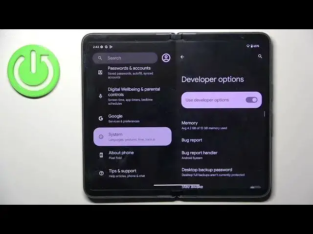 Video thumbnail for How to Enter Demo Mode on GOOGLE Pixel Fold  - Enable Presentation Mode
