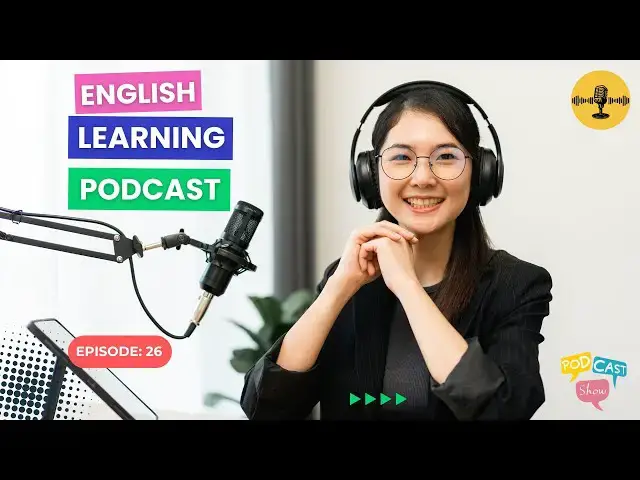 'Video thumbnail for The Revolutionary Impact of AI on Our Lives | English Learning Podcast | Episode 26 | English Pod'