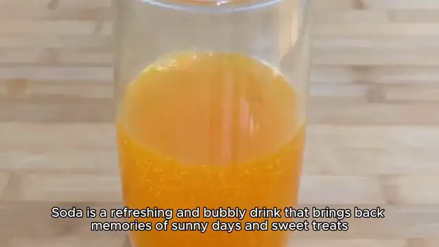 Video thumbnail for Nesbitt's Orange Soda Recipe