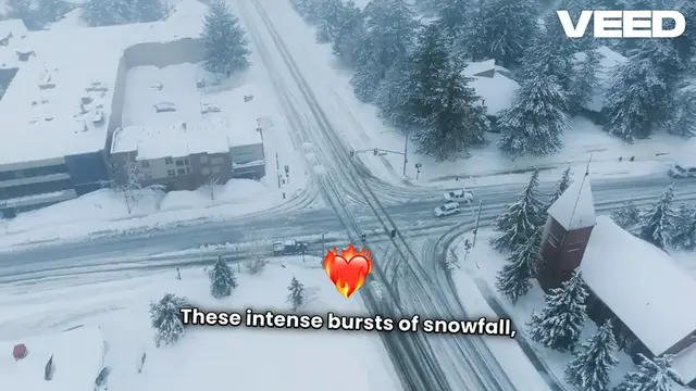 Video thumbnail for Understanding Snow Squalls What are They and How do They Form