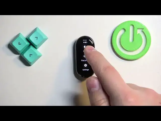 'Video thumbnail for How to Check Battery Level on XIAOMI Smart Band 8'