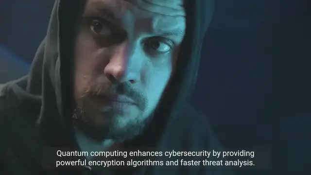 Video thumbnail for Enhancing Cybersecurity with AI, Quantum Computing and Threat Analysis