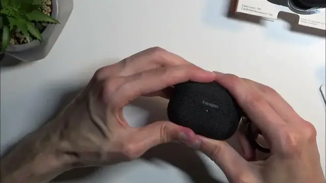 Video thumbnail for How to Upgrade Your AirPods Pro Style: Unveiling the Spigen Urban Fit Case! 🎧