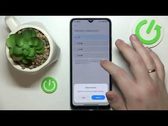 Video thumbnail for How to Extend the Random Access Memory on a POCO C50 - RAM Boost