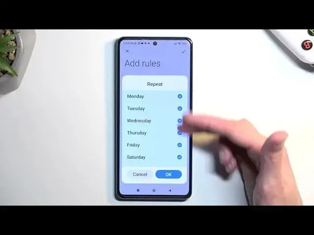 Video thumbnail for How to Activate Do Not Distrub on REDMI Note 12 Pro+?