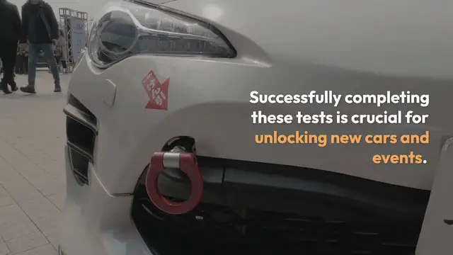 Video thumbnail for Gran Turismo Sport License Tests Tips