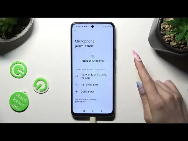 Video thumbnail for How to Change Apps Permissions on POCO X3 GT?