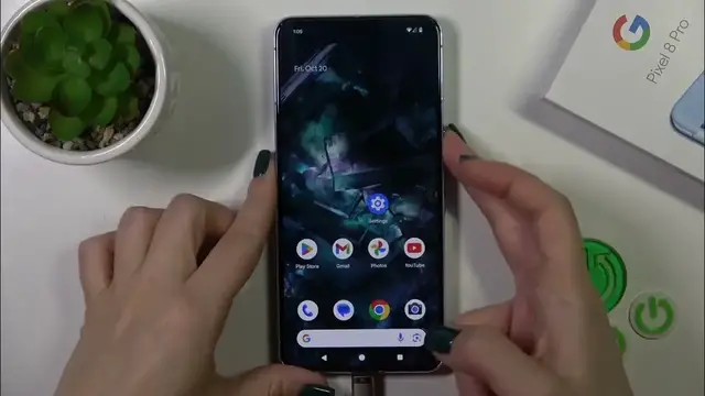 Video thumbnail for How to Disable AOD in Google Pixel 8 Pro – Turn Off Always on Display