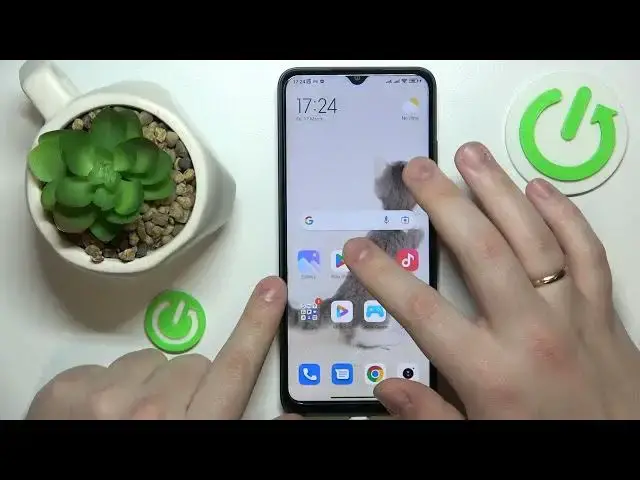 Video thumbnail for How to  Add Numbers to the Keyboard on a POCO C50 - Enable the Number Line