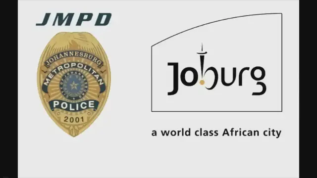 Video thumbnail for JMPD Traffic Warden