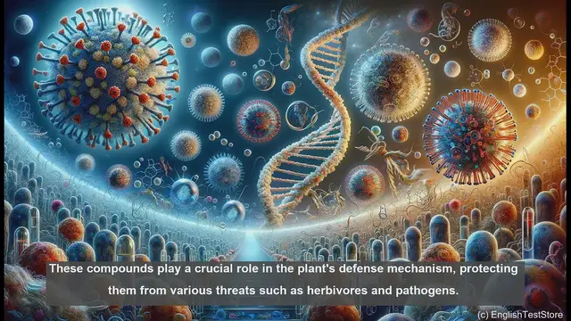 Video thumbnail for Phytoncide in biology