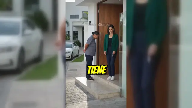 Video thumbnail for No entre, señora, me dijo en la puerta la muchacha que trabaja en MI casa desde hace nueve años, mientras mi hijo dejaba RENDER2