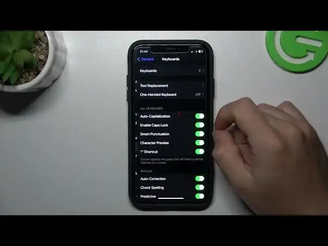 Video thumbnail for 🚫 Say Goodbye to Annoying Autocorrect 🚫 How to Turn Off Predictive Text on iOS!