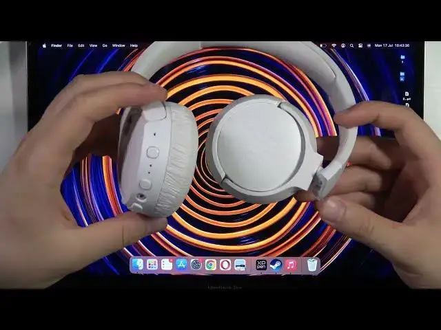 Video thumbnail for How to Pair JBL Tune 660NC with Macbook?