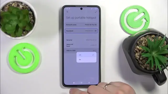 Video thumbnail for How to Set Up the WiFi Hotspot on POCO X6 Pro - Portable Hotspot