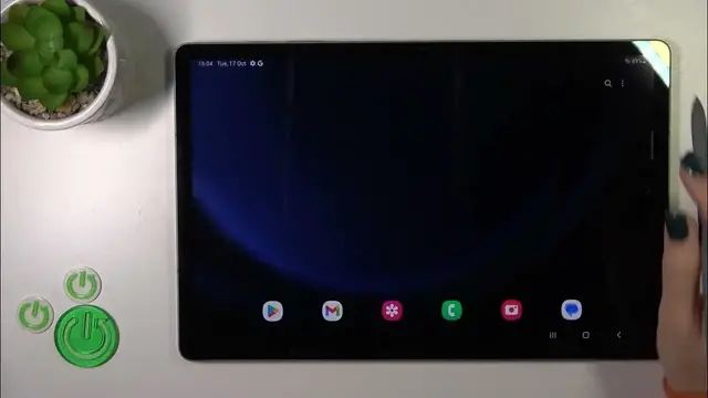 Video thumbnail for How to Increase Touch Sensitivity on Samsung Galaxy Tab S9 FE+