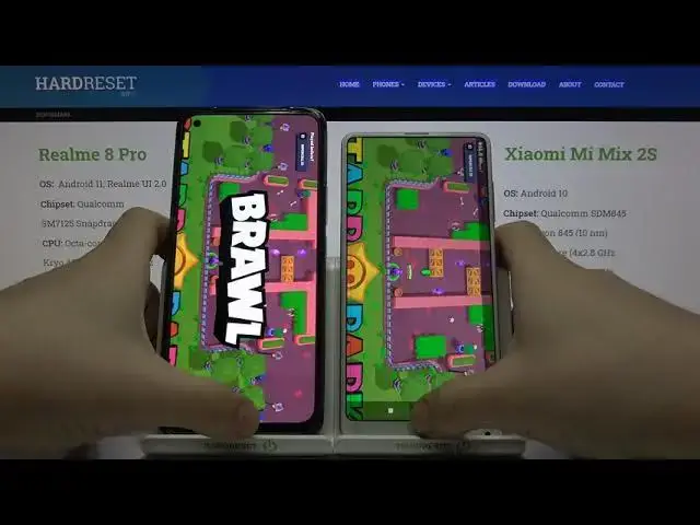 Video thumbnail for Realme 8 Pro vs Xiaomi Mi Mix 2s - Speed Test App | App Launch TEST