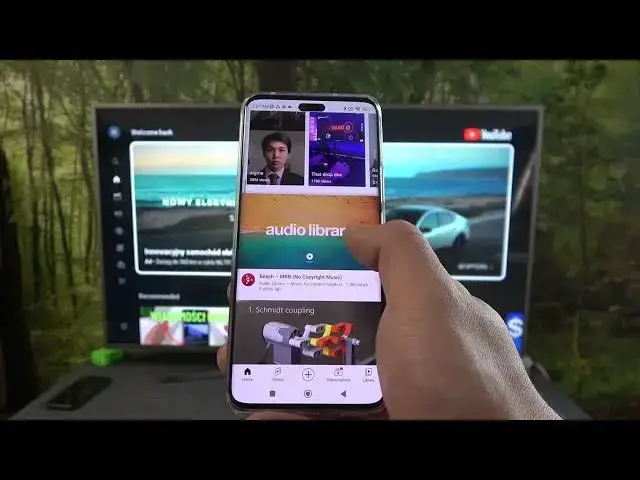 Video thumbnail for How to Cast YouTube App to TV on Xiaomi 13 Lite?