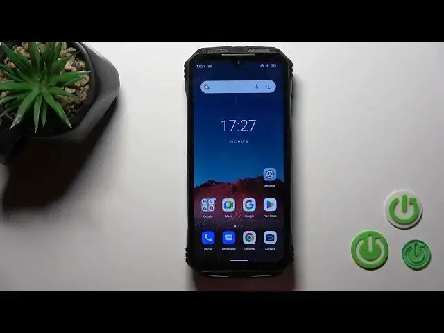 Video thumbnail for How to Enable Flashlight on DOOGEE V Max? - Activate Torch