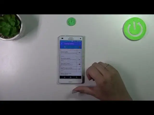 Video thumbnail for How to Open Developer Options on SONY Xperia Z3 Compact