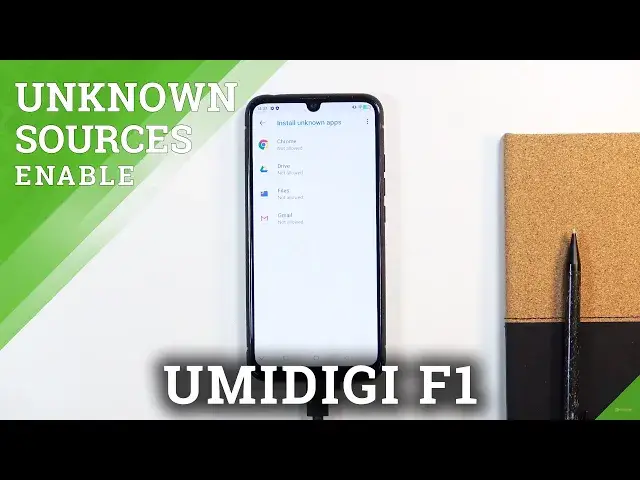 'Video thumbnail for How to Allow App Installation in UMIDIGI F1- Enable Unknown Sources'