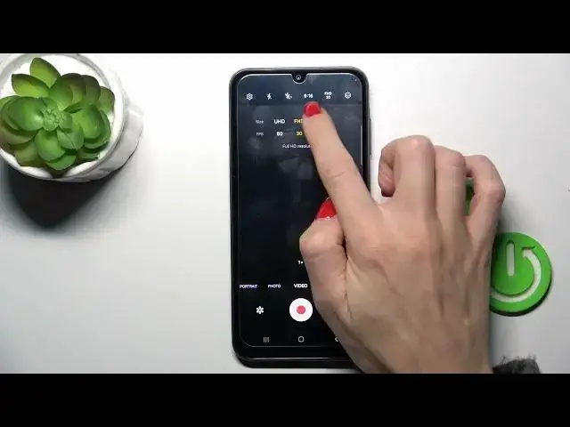 'Video thumbnail for How to Change Video Resolution on SAMSUNG Galaxy A15'