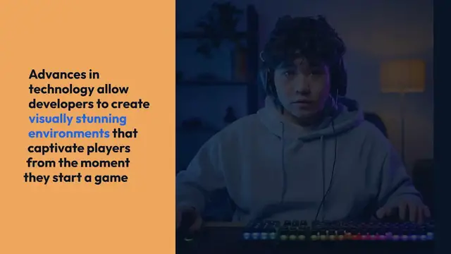 Video thumbnail for Enhanced Visuals And Graphics