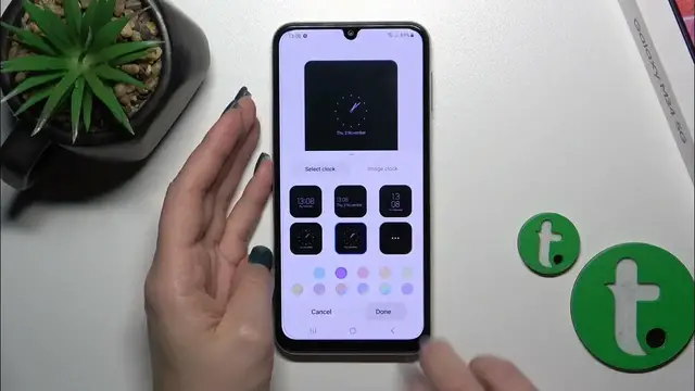 Video thumbnail for How to Customize Always On Display on SAMSUNG Galaxy M34